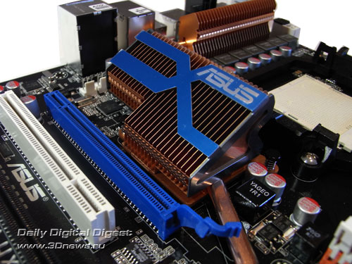  ASUS M4A79T Deluxe северный мост 