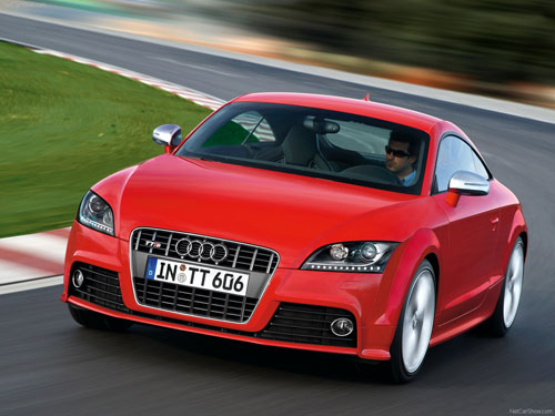  Audi TTS 1 