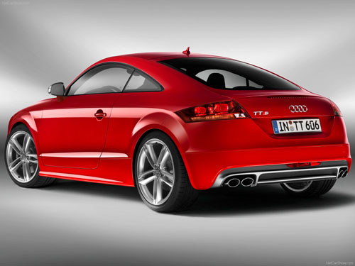  Audi TTS 2 