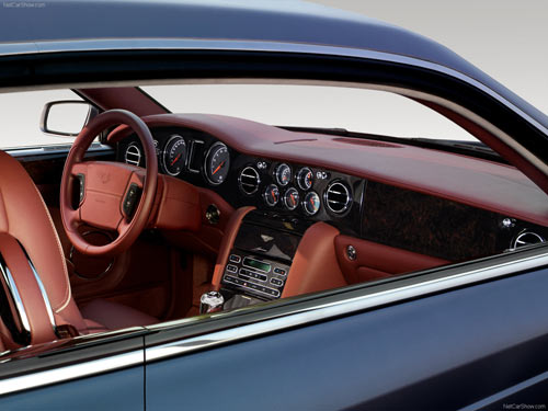  Bentley Brooklands 4 