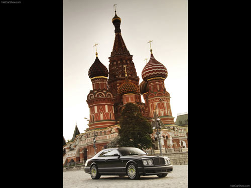  Bentley Brooklands 6 