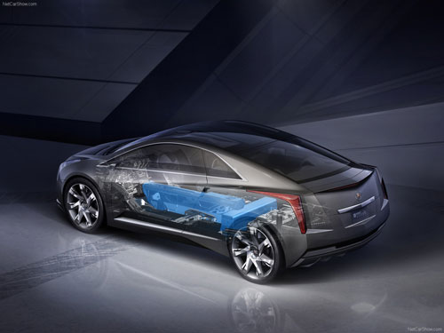  Cadillac Converj 3 