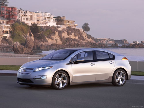  Chevrolet Volt 1 
