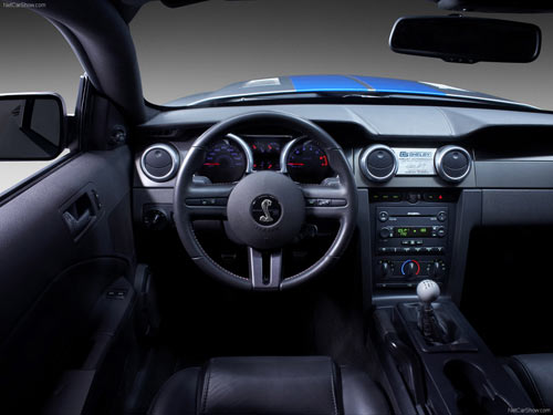  Shelby GT500KR 3 