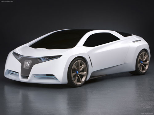  Honda FC Sport 1 