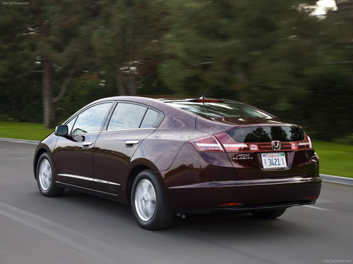  Honda FCX Clarity 2 