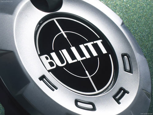  Ford Mustang Bullitt 5 