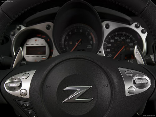  Nissan 370Z 5 