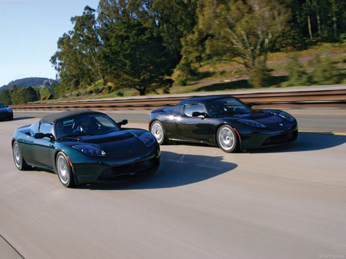  Tesla 4 