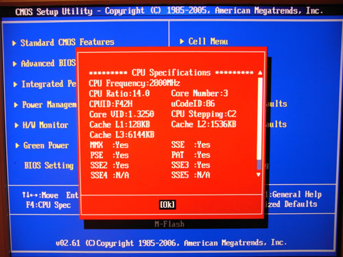  MSI 785GM-E51 CPU 2 