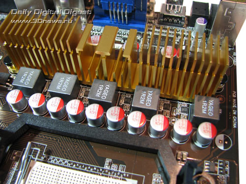 ASUS M3A78-T PWM