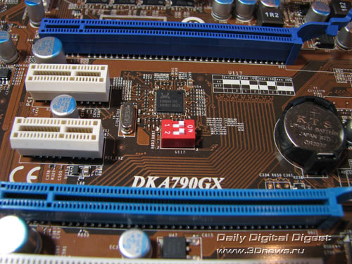MSI DKA790GX dip