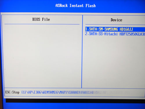 ASRock P55 Extreme Instant-Flash