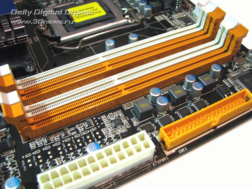  Biostar TPower I55 DIMMs 