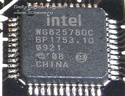 Biostar TPower I55 сетевой контроллер 1 
