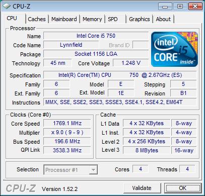 ASUS Maximus III Formula разгон