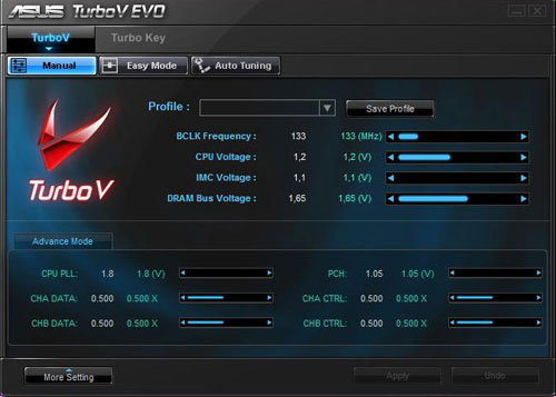 ASUS Maximus III Formula TurboV 1