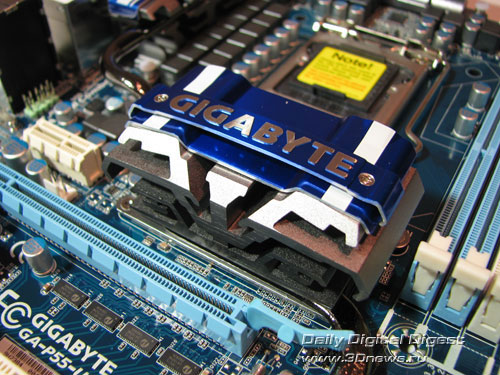  Gigabyte GA-P55-UD6-С PCH 