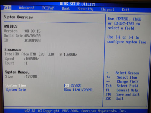 Manli ION-ITX-WiFi