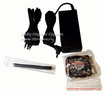  Manli ION-ITX-WiFi коробки 