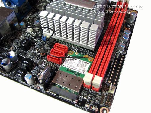  Zotac IONITX-A-E USB 