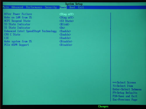 Intel DP55KG CPU 3
