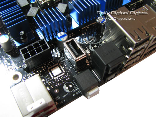  Intel DP55KG USB 