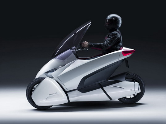  Honda 3R-C 3 