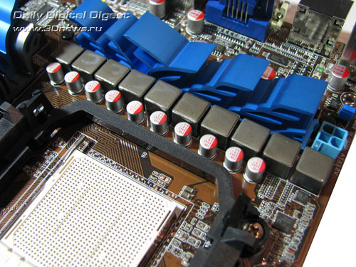 ASUS M4A785TD-V EVO PWM