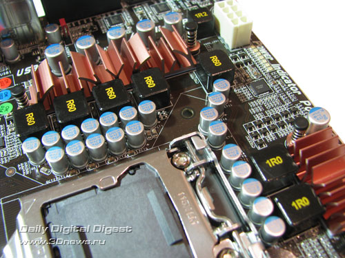 Biostar TH55XE PWM