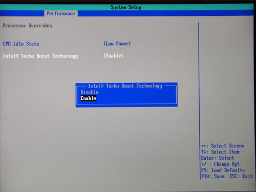 Intel DH55TC CPU 2