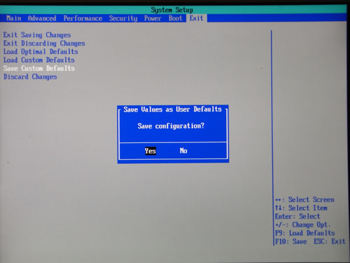 Intel DH55TC Profile