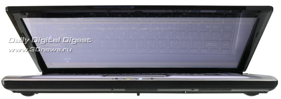  MSI CX420. Вид спереди 