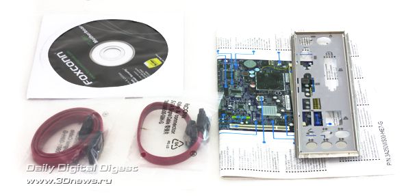  Foxconn D51S 