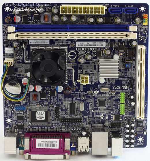  Foxconn D51S 
