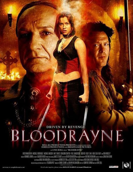  BloodRayne 