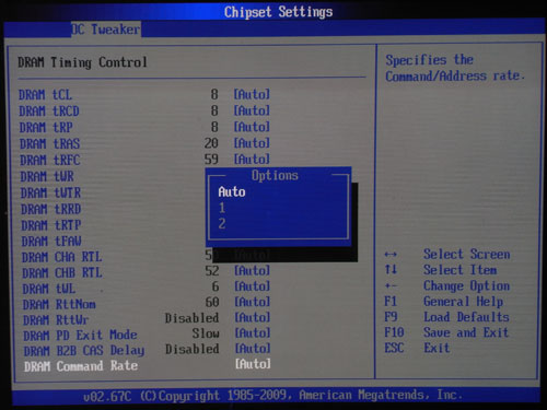 ASRock P55 Deluxe3