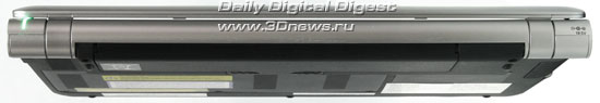 SONY VAIO VPC-Y11M1R/S. Вид сзади 