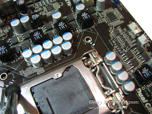 ASRock H55M-LE PWM