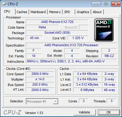 MSI 890GXM-G65 штатная частота 1