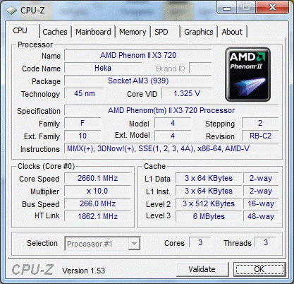 MSI 890GXM-G65 разгон