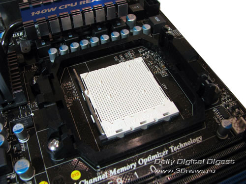  MSI 890GXM-G65 сокет 