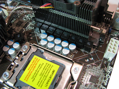 ASRock X58 Extreme3 PWM