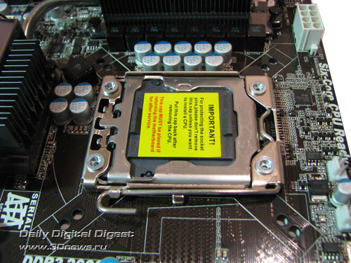  ASRock X58 Extreme3 сокет 