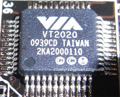  ASRock X58 Extreme3 звук 
