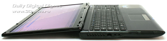  MSI CX623 / MSI CR630. Клавиатура 
