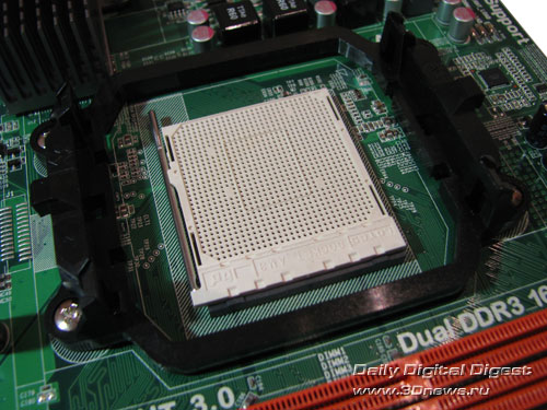  ECS A885GM-A2 сокет 