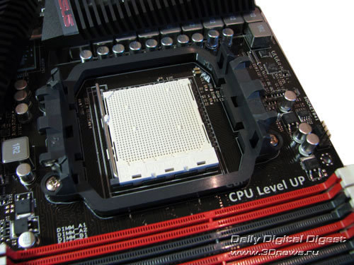  ASUS Crosshair IV сокет 