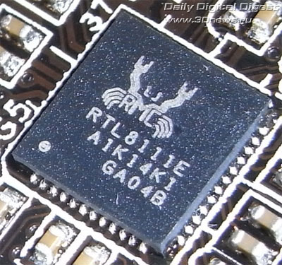  ASRock 890GX Extreme3 сеть 