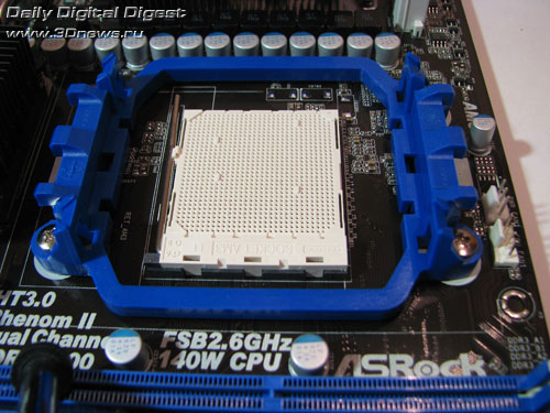  ASRock 890GX Extreme3 сокет 